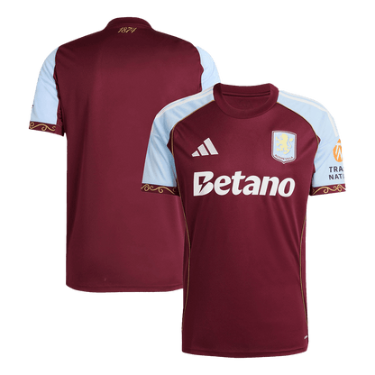 Domácí Fotbalový Dres Aston Villa