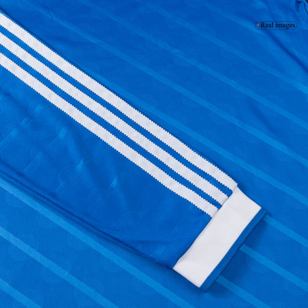 Třetí Fotbalový Dres Real Madrid 25/26 Long Sleeve