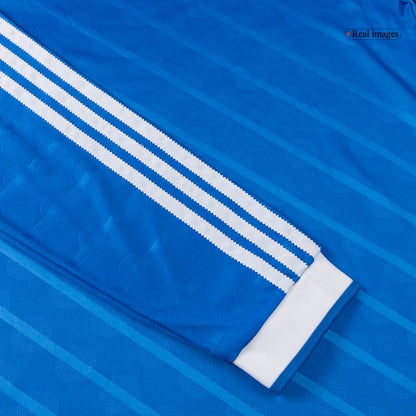 Třetí Fotbalový Dres Real Madrid 25/26 Long Sleeve