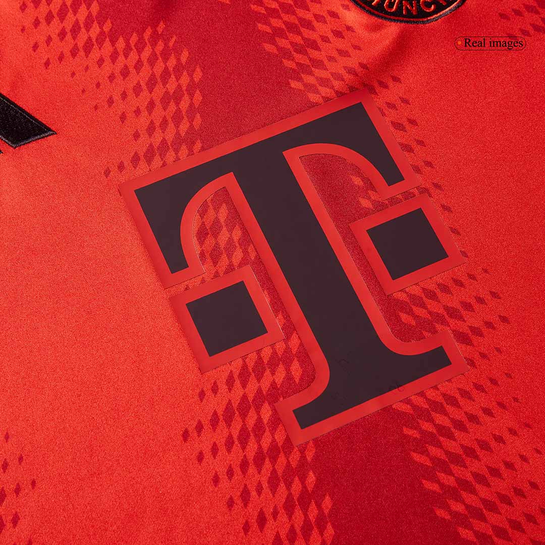 Domácí Fotbalový Dres Bayern Mnichov 24/25 KANE #9