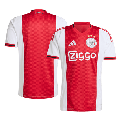 Domácí Fotbalový Dres Ajax 25/26