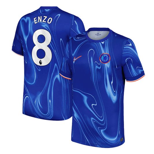 Domácí Fotbalový Dres Chelsea 24/25 ENZO #8