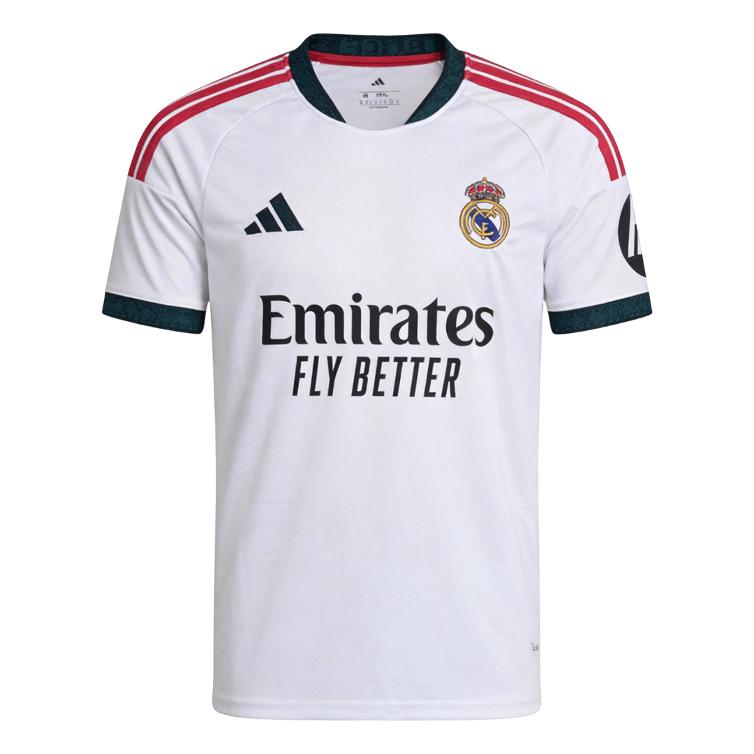 Real Madrid domácí fotbalový dres 2026/27 BELLINGHAM #5