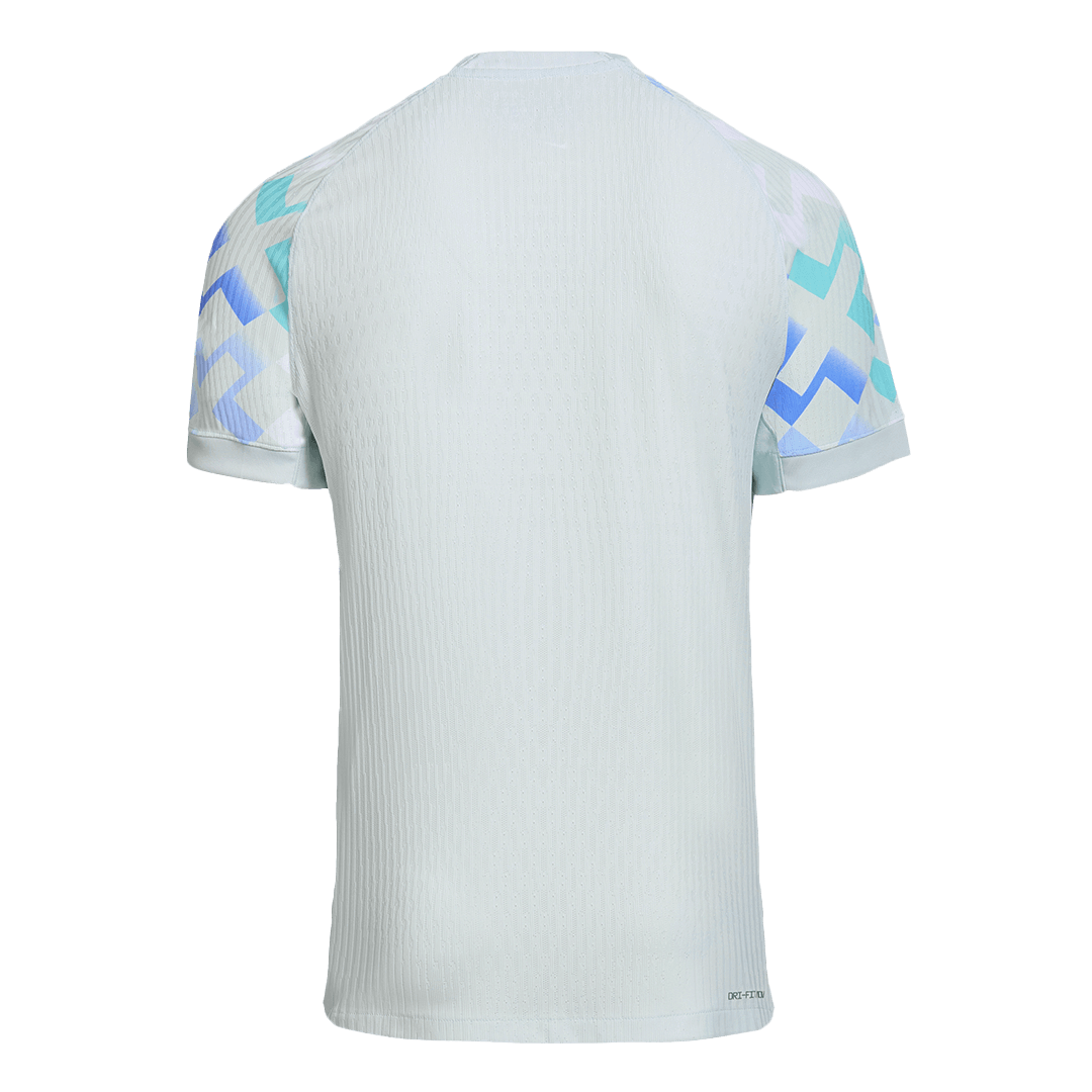 Venkovní Fotbalový Dres Inter Milán 25/26 Authentic