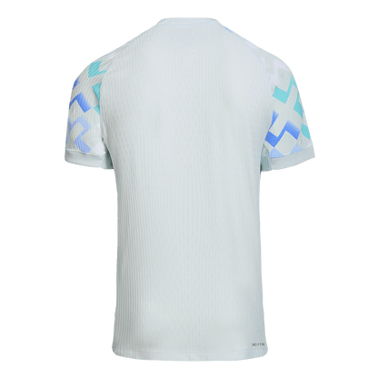 Venkovní Fotbalový Dres Inter Milán 25/26 Authentic