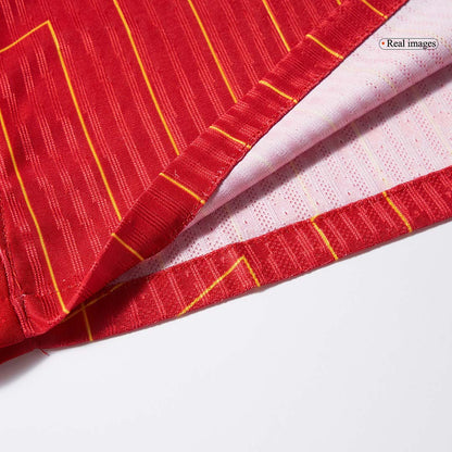 Domácí Fotbalový Dres Liverpool 24/25 Authentic M.SALAH #11