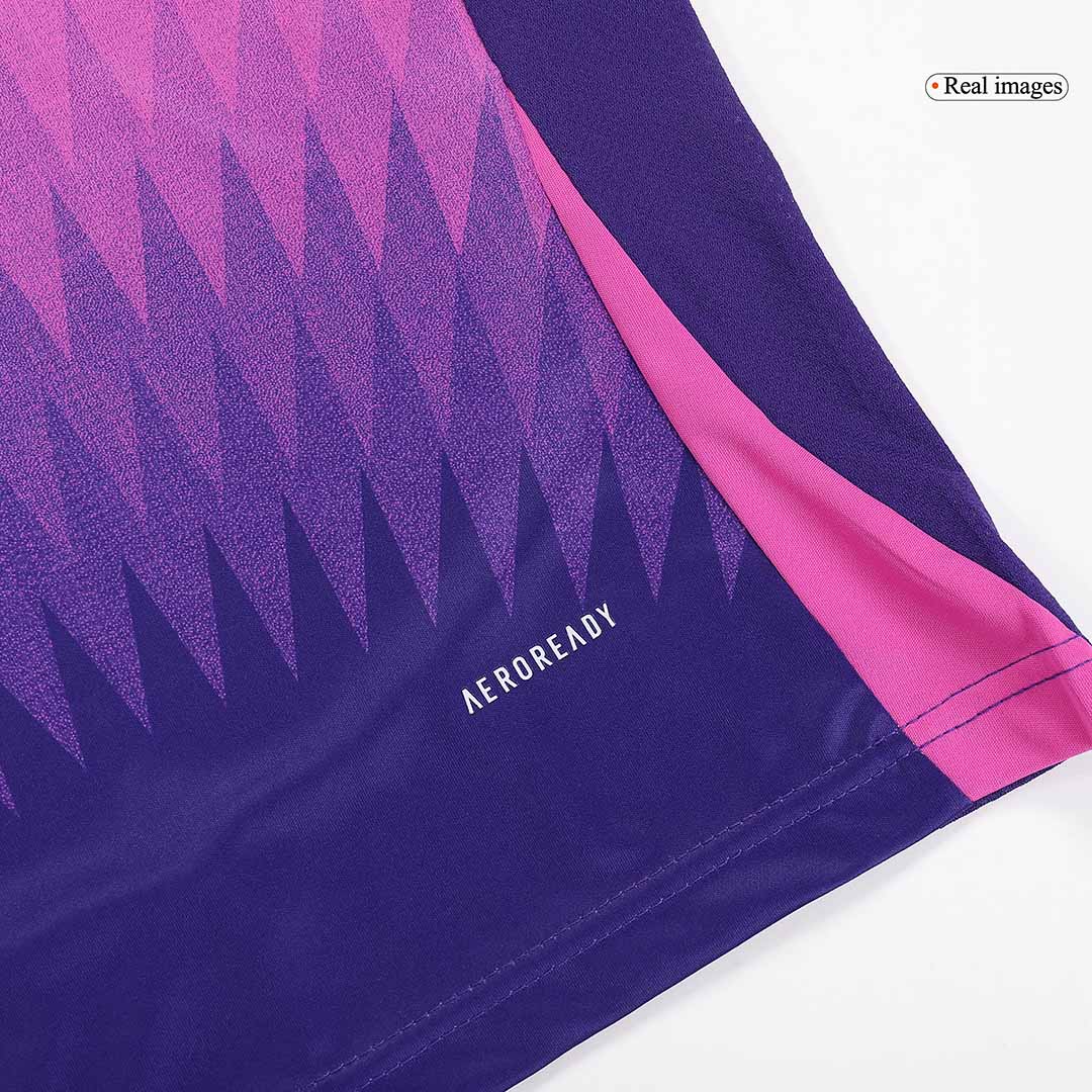 Dětská Venkovní Fotbalová Souprava Germany 2024