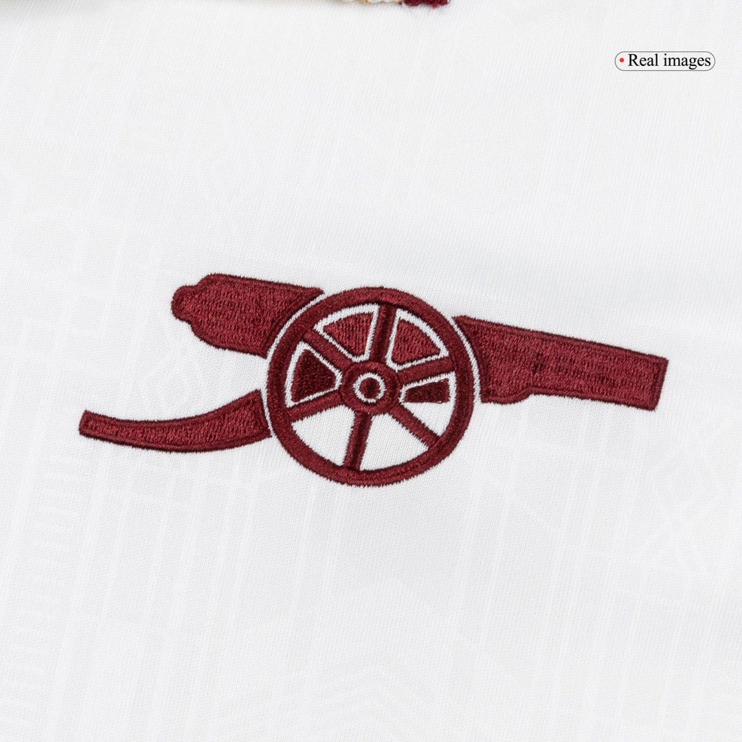 Arsenal třetí kompletní sada 2025/26
