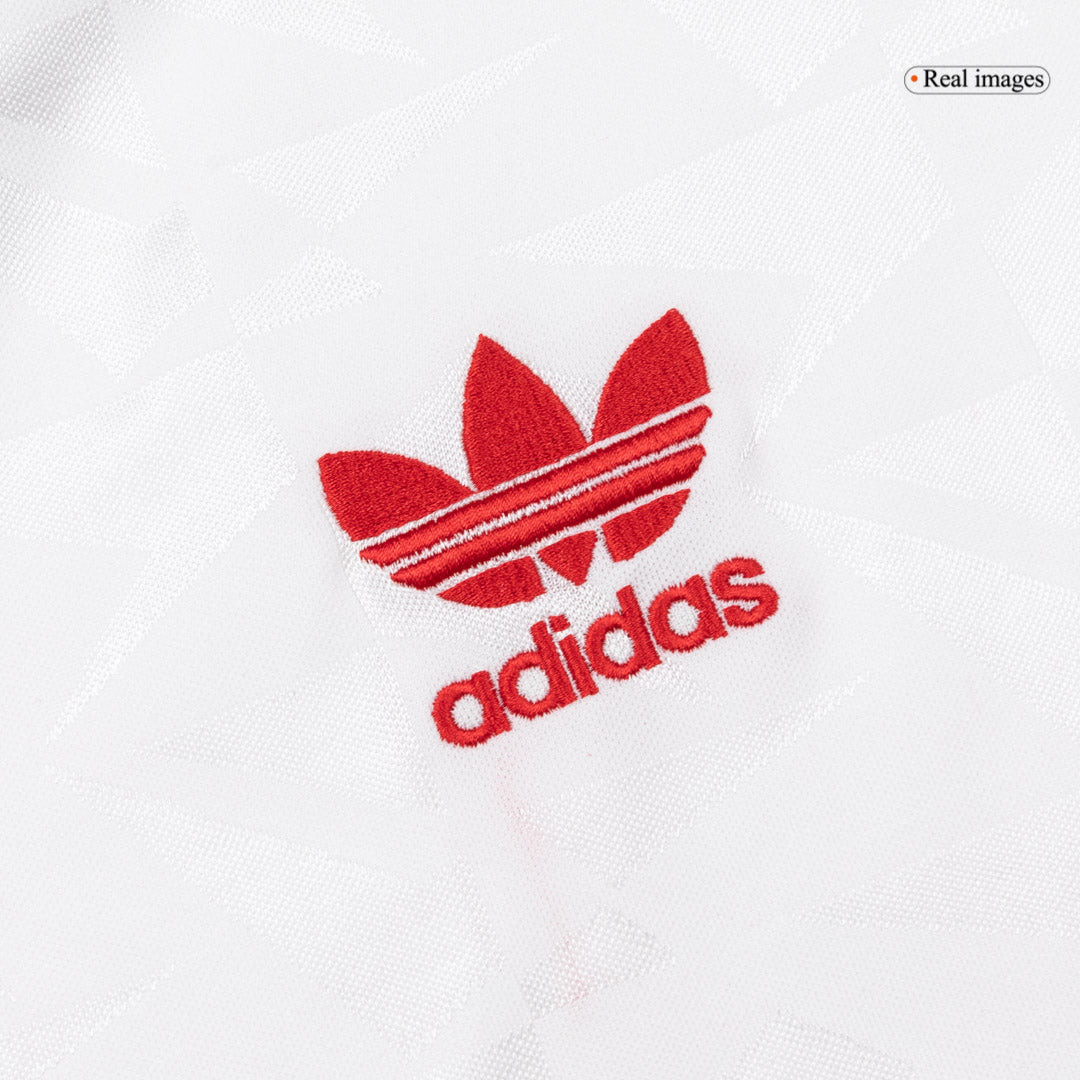 Manchester United venkovní Retro dres 1991