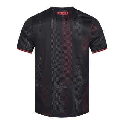 Domácí Fotbalový Dres Bayer 04 Leverkusen