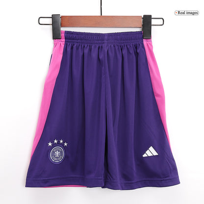 Dětská Venkovní Fotbalová Souprava Germany 2024