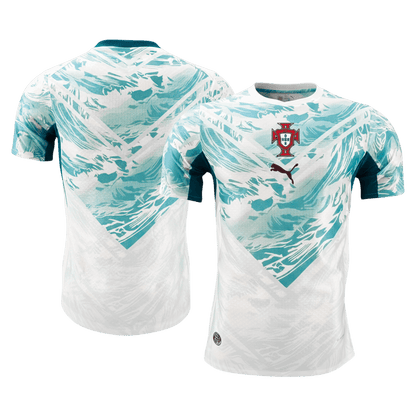 Portugalsko venkovní dres MS 2026 hráčská verze