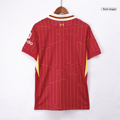 Domácí Fotbalový Dres Liverpool 24/25