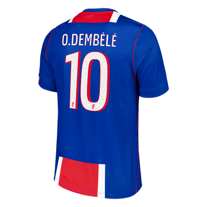 PSG domácí fotbalový dres 2026/27 O.DEMBÉLÉ #10