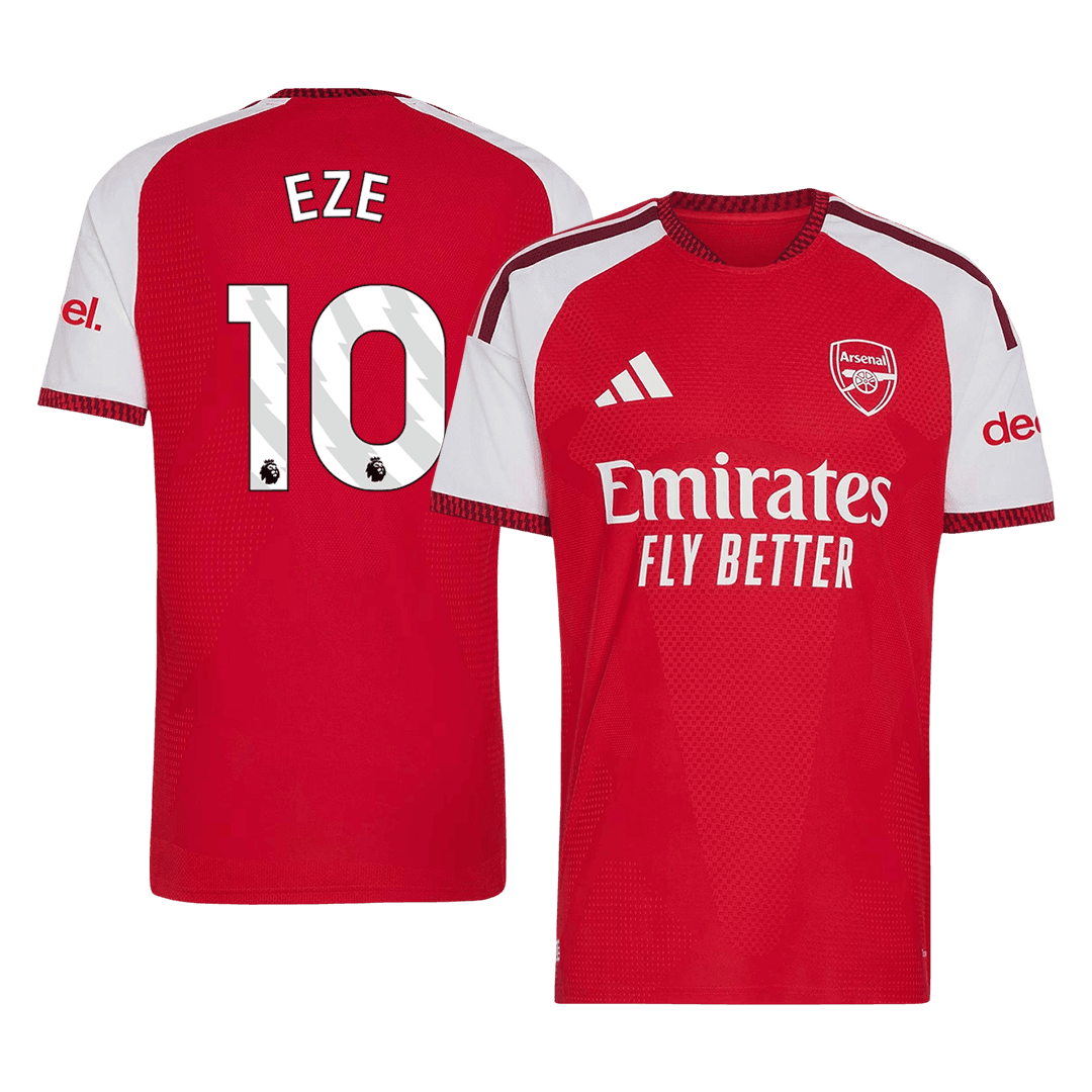 Arsenal domácí dres 2026/27 hráčská verze EZE #10