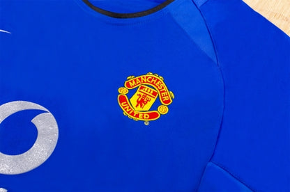 Manchester United Third retro dres 2002/03