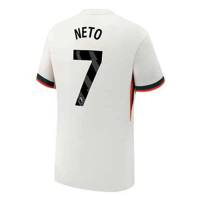 Chelsea venkovní fotbalový dres 2025/26 NETO #7