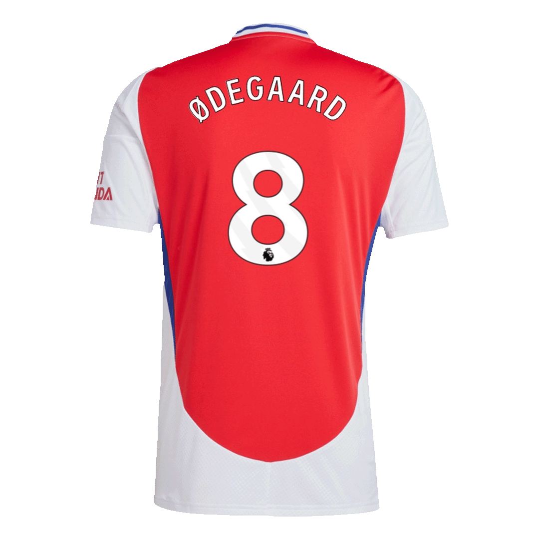 Domácí Fotbalový Dres Arsenal 24/25 ØDEGAARD #8