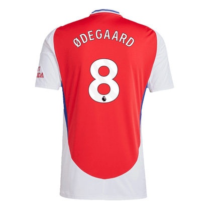 Domácí Fotbalový Dres Arsenal 24/25 ØDEGAARD #8