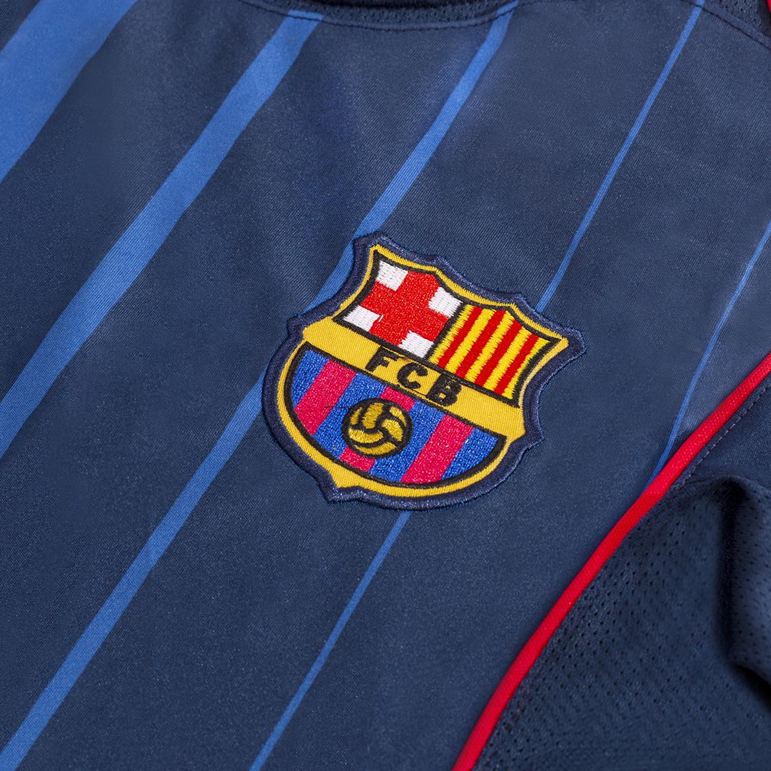 Venkovní Retro Dres Barcelona 2004/05 MESSI #30