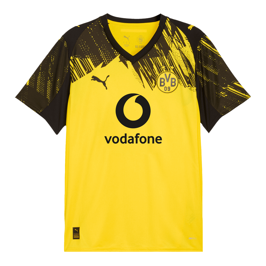 Domácí Fotbalový Dres Borussia Dortmund 25/26