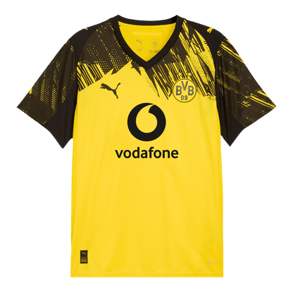 Domácí Fotbalový Dres Borussia Dortmund 25/26