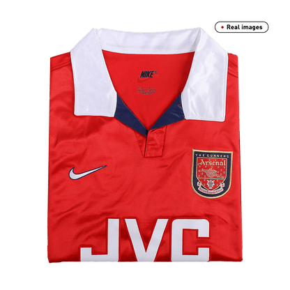 Domácí Retro Dres Arsenal 1998/99