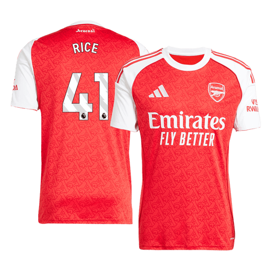 Domácí Fotbalový Dres Arsenal 25/26 RICE #41