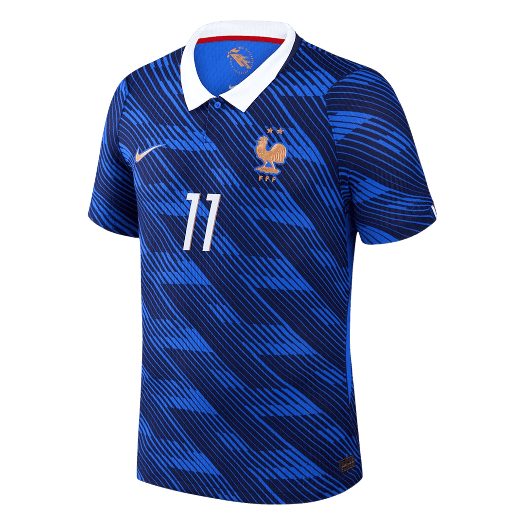 Francie domácí dres MS 2026 hráčská verze OLISE #11
