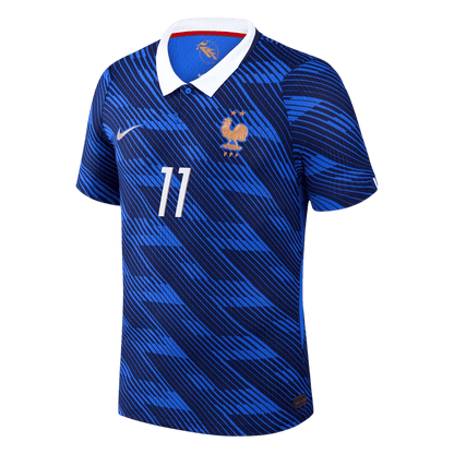 Francie domácí dres MS 2026 hráčská verze OLISE #11