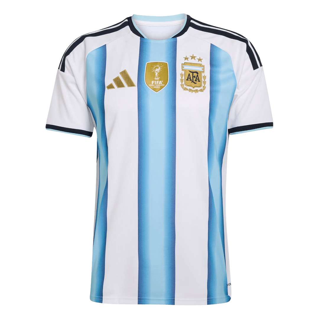 Argentina Domácí kompletní sada MS 2026