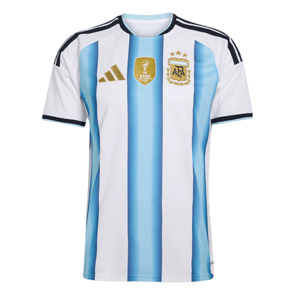 Argentina Domácí kompletní sada MS 2026