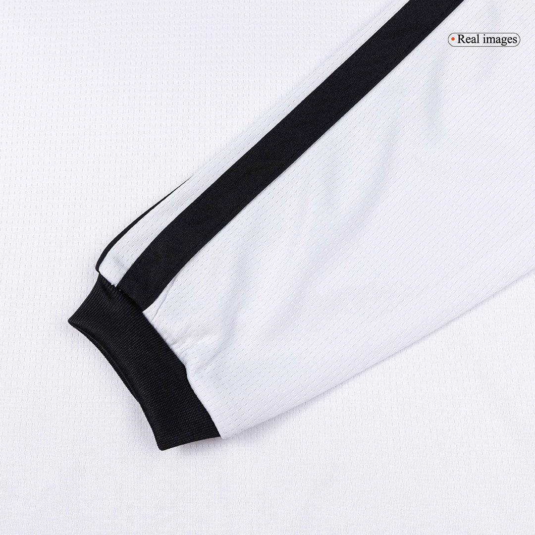 Německý domácí fotbalový dres MS 2026 dlouhý rukáv