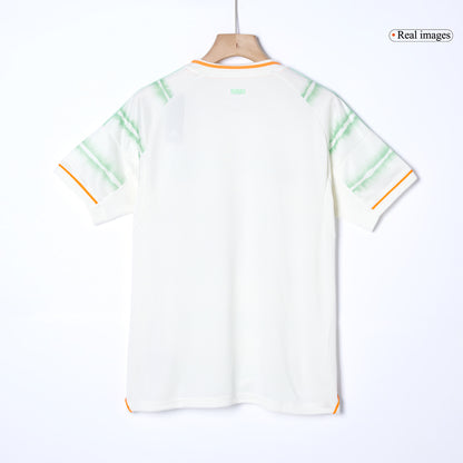 Celtic Third Away Soccer Jersey 2025/26 White