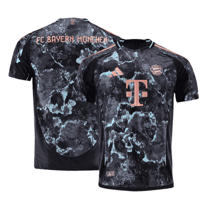 Venkovní Fotbalový Dres Bayern Mnichov 24/25 Authentic