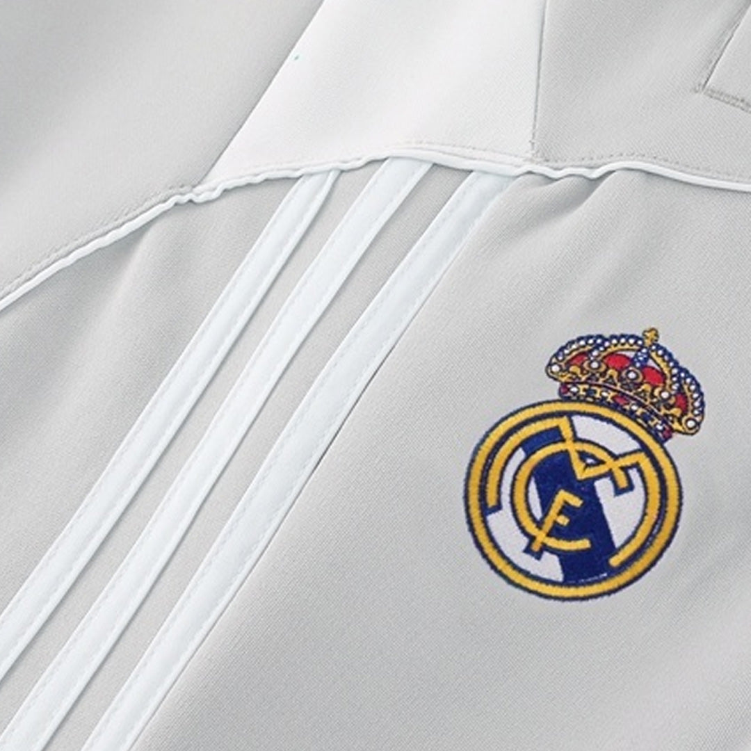 Real Madrid sada bundy 2025/26 šedá