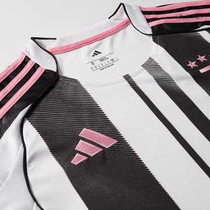 Juventus domácí fotbalový dres 2025/26