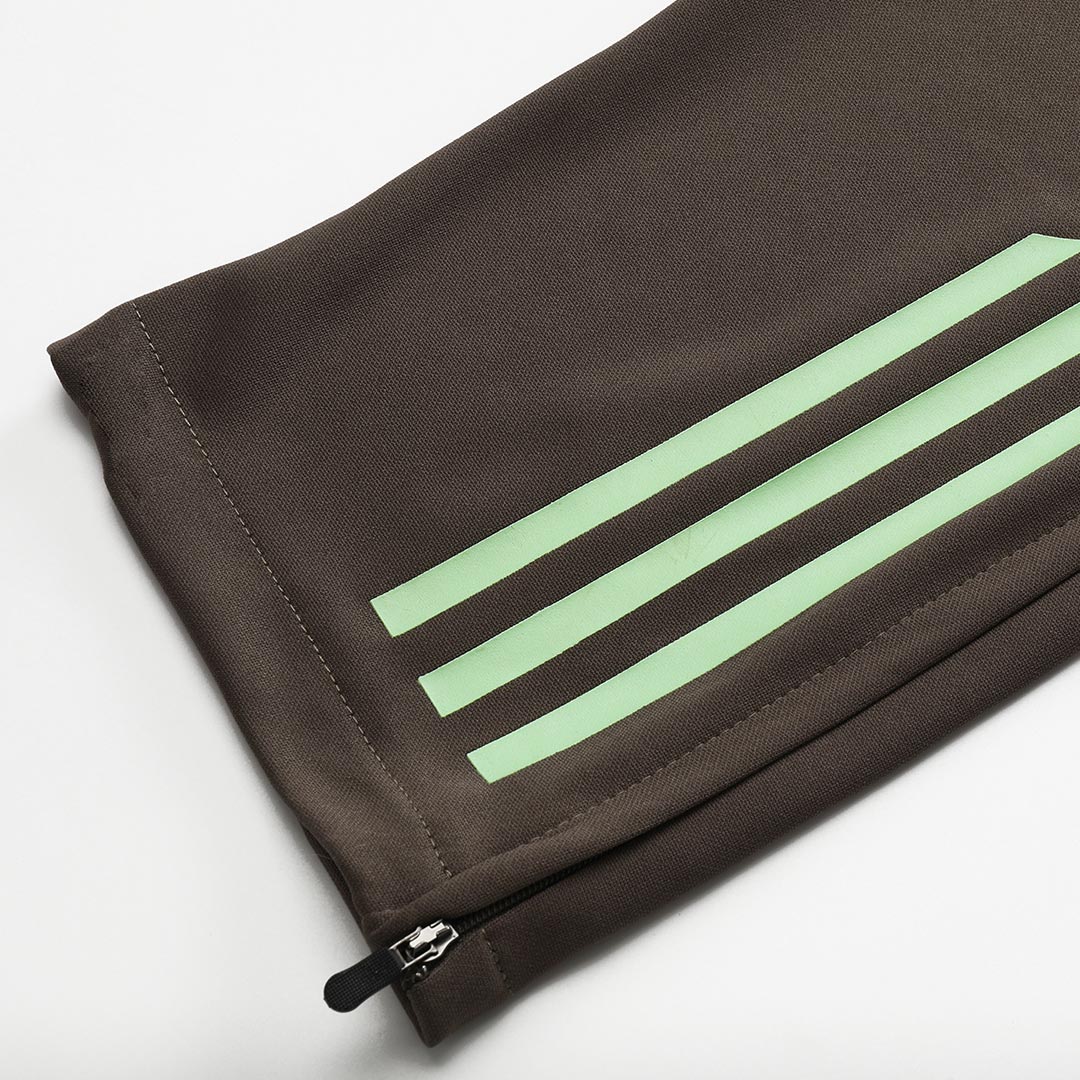 Real Madrid dětská sada mikiny 2025/26 zelená