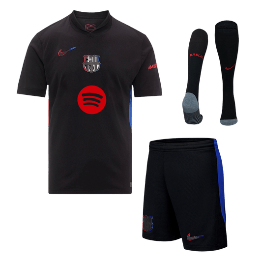 Venkovní Fotbalový Souprava Barcelona 24/25