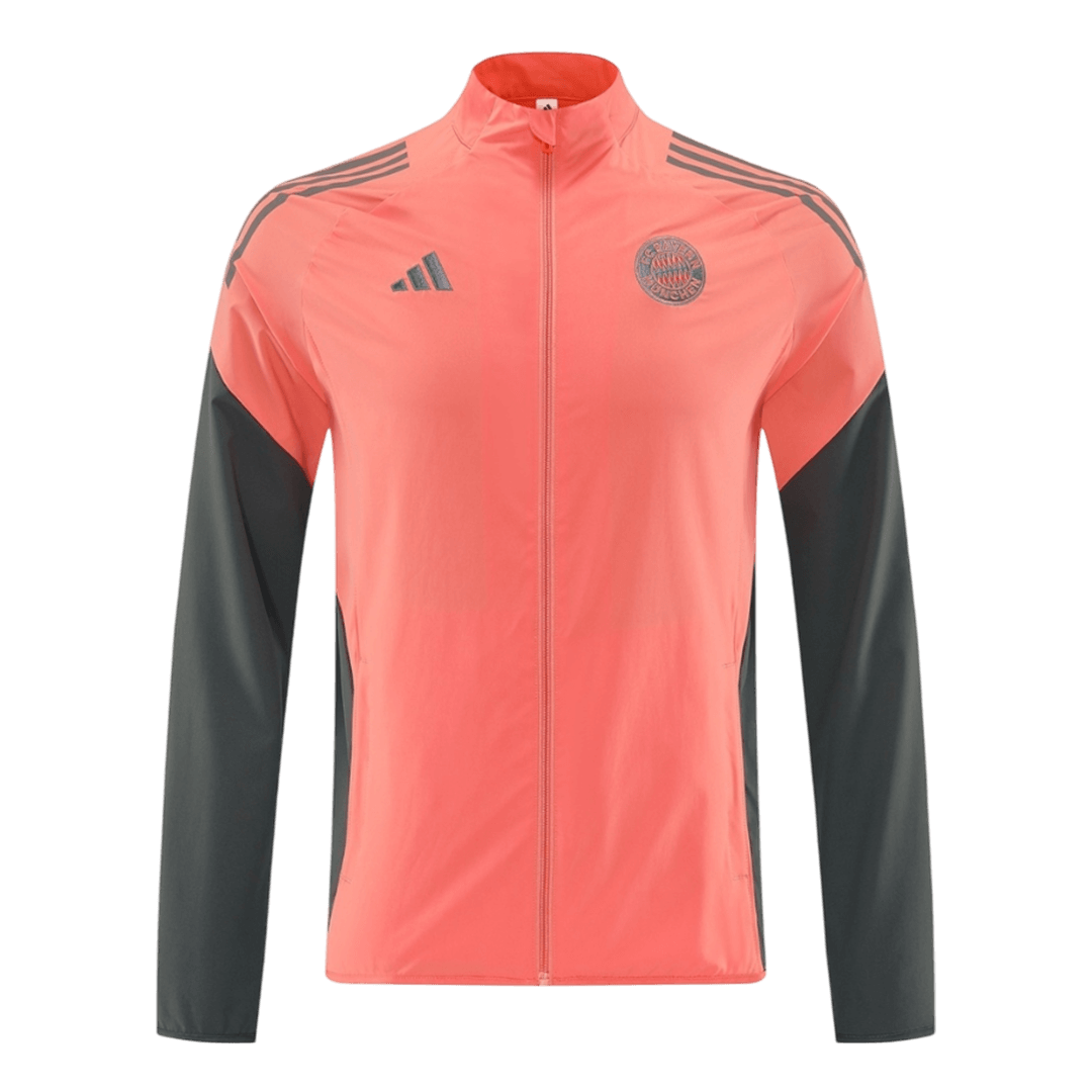 Bayern Mnichov větrovka 2025/26 oranžová