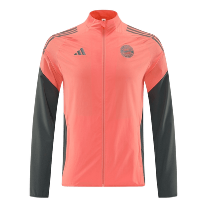 Bayern Mnichov větrovka 2025/26 oranžová