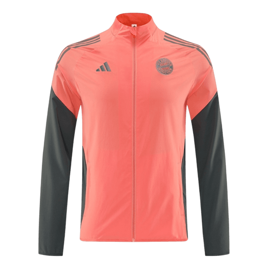 Bayern Mnichov větrovka 2025/26 oranžová