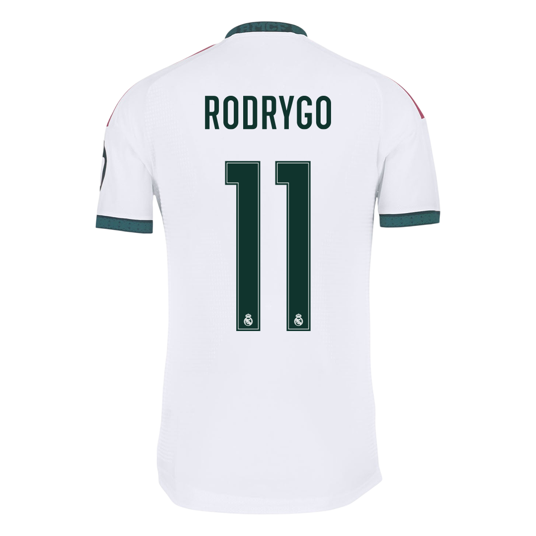 Real Madrid domácí dres 2026/27 hráčská verze RODRYGO #11