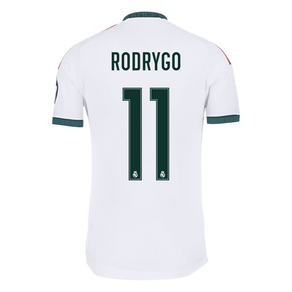 Real Madrid domácí dres 2026/27 hráčská verze RODRYGO #11