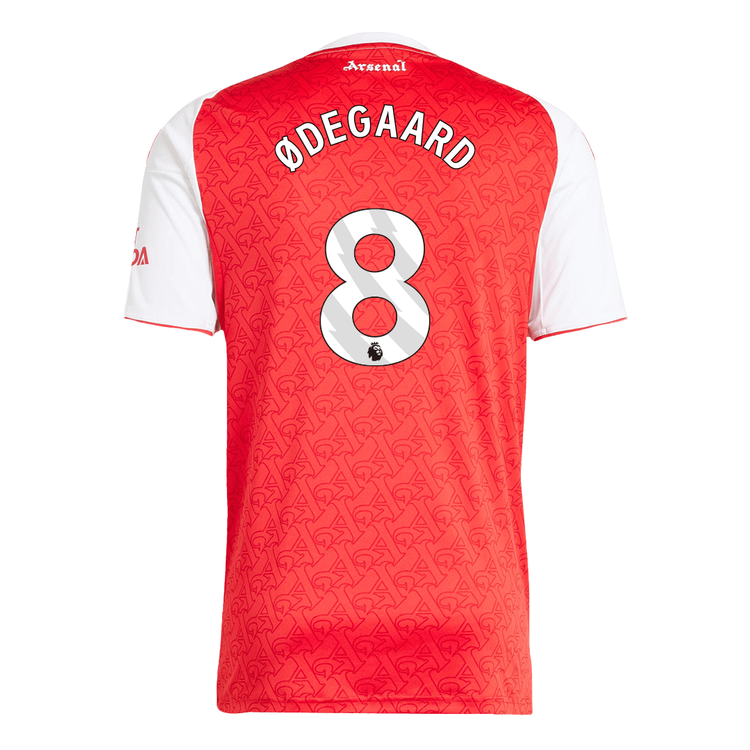 Domácí Fotbalový Dres Arsenal 25/26 ØDEGAARD #8