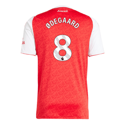 Domácí Fotbalový Dres Arsenal 25/26 ØDEGAARD #8