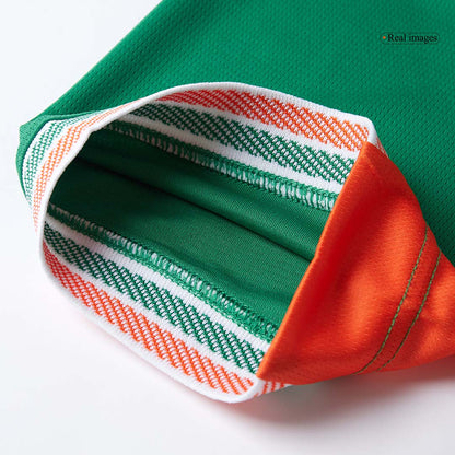 Domácí Fotbalový Dres Ireland 2025