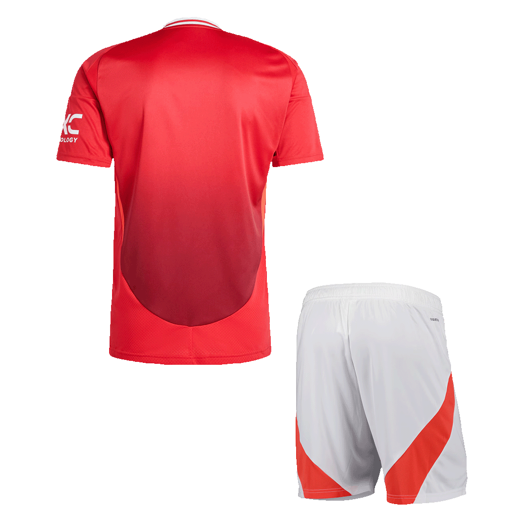 Domácí Souprava Manchester United 24/25