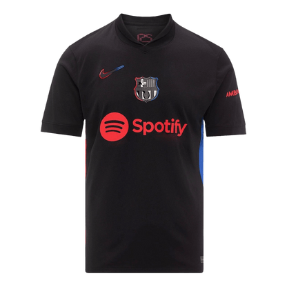 Venkovní Fotbalový Dres Barcelona 24/25 RAPHINHA #11 UCL