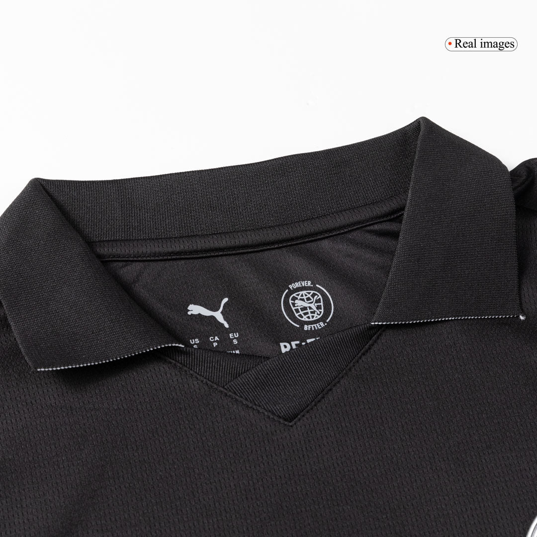 Venkovní Fotbalový Dres Manchester City 25/26